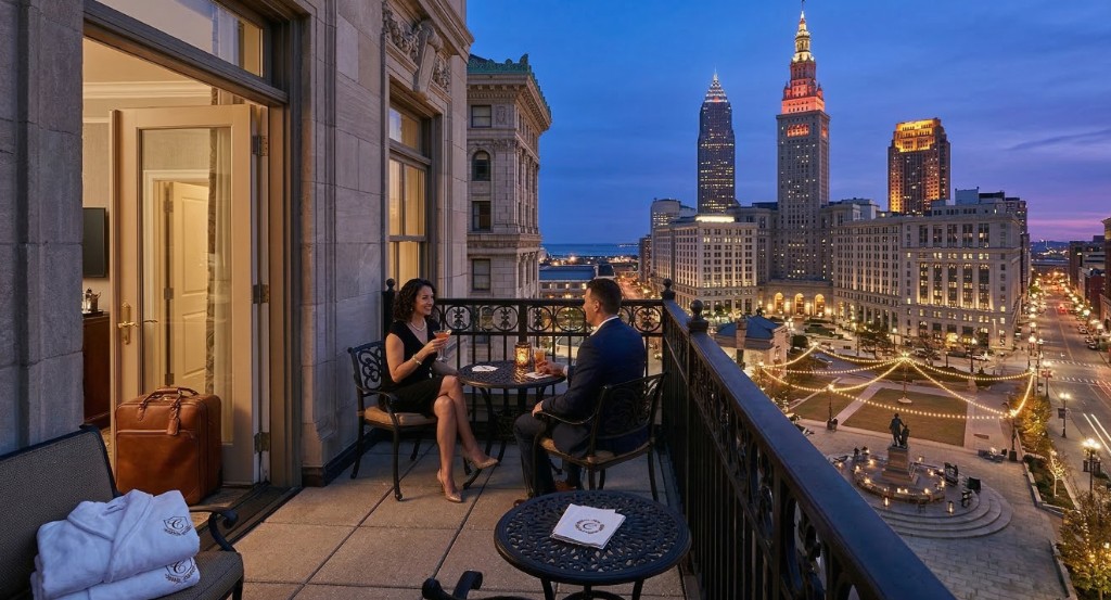 Cleveland Hotels
