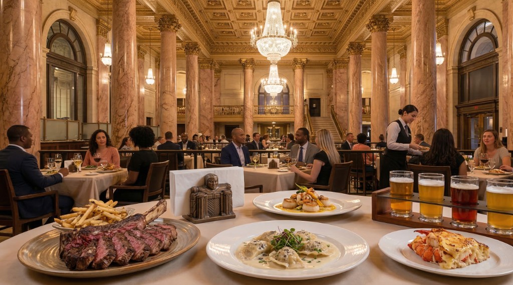 Cleveland Restaurants